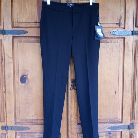Versatile NYDJ slim trouser pants - Picture 3 of 15